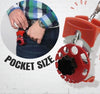 QuikStrip - Universal Versatile Handheld Quick Wire Stripper - Homebound Essentials