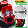QuikStrip - Universal Versatile Handheld Quick Wire Stripper - Homebound Essentials