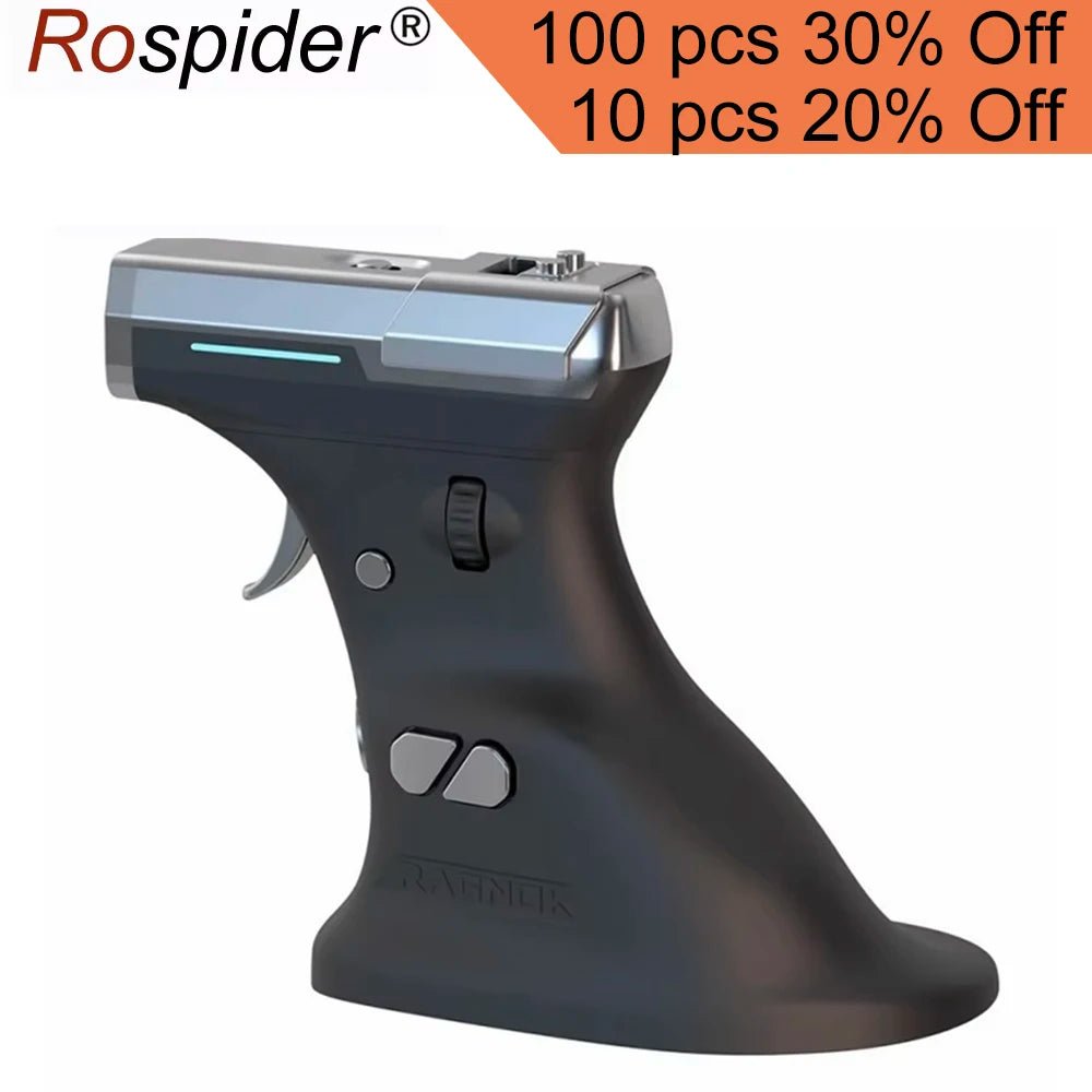 Ragnok 3 Gun Mouse Pistola: ErgoStrike 7 Next - Gen Gun Gaming Mouse For Immersion - Homebound Essentials