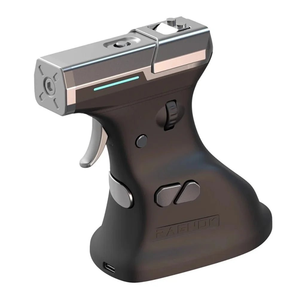 Ragnok 3 Gun Mouse Pistola: ErgoStrike 7 Next - Gen Gun Gaming Mouse For Immersion - Homebound Essentials