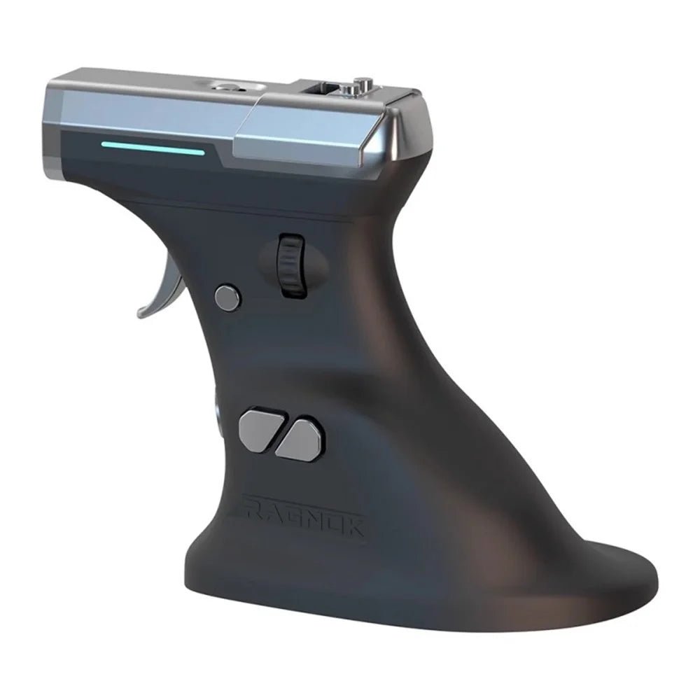 Ragnok 3 Gun Mouse Pistola: ErgoStrike 7 Next - Gen Gun Gaming Mouse For Immersion - Homebound Essentials