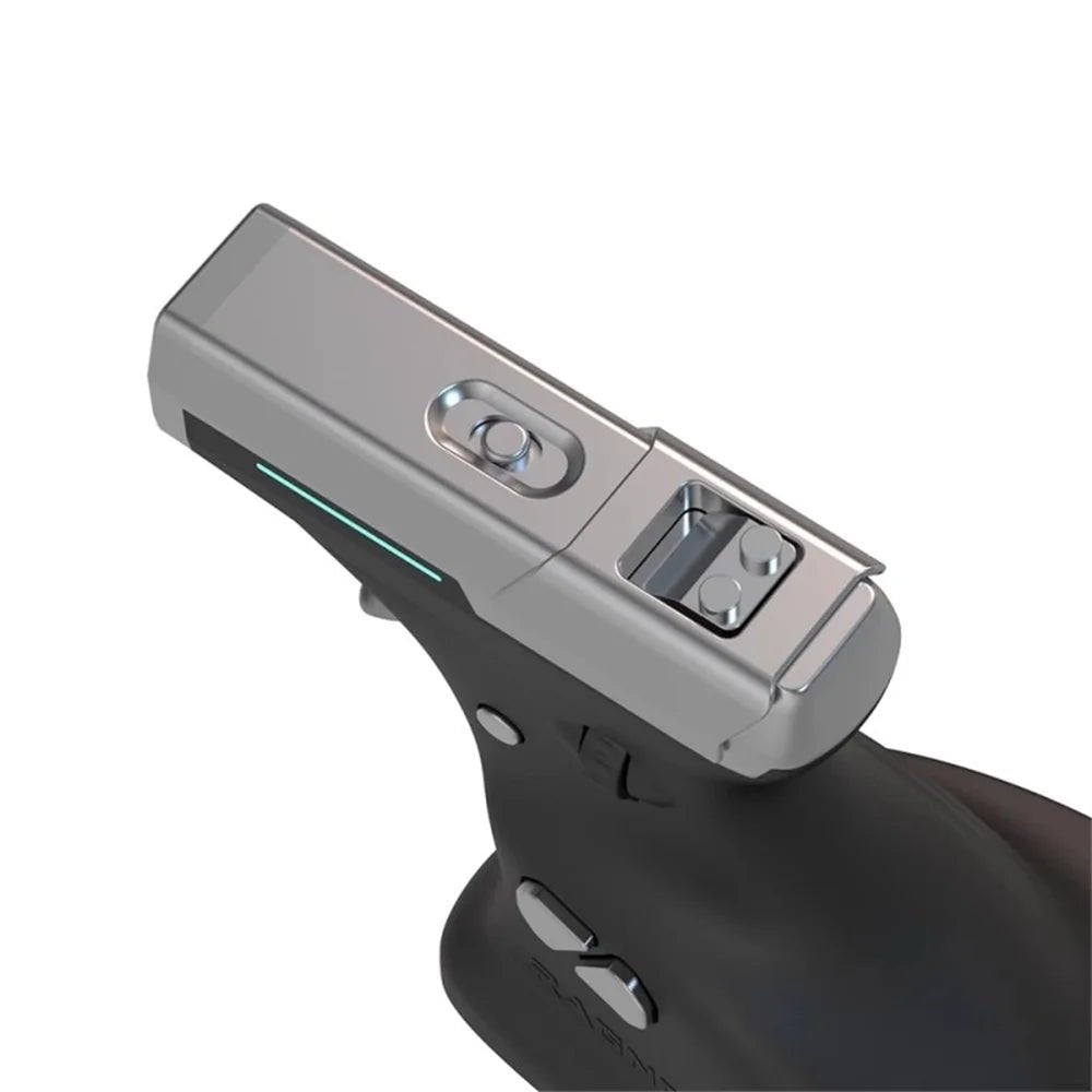 Ragnok 3 Gun Mouse Pistola: ErgoStrike 7 Next - Gen Gun Gaming Mouse For Immersion - Homebound Essentials