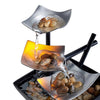 Relaxation Indoor Tabletop Fountain - Desktop Water Fountain for Stress Relief & Decoration - Homebound Essentials