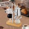 Retro Siphon Coffee Maker with Temperature Control - Homebound Essentials