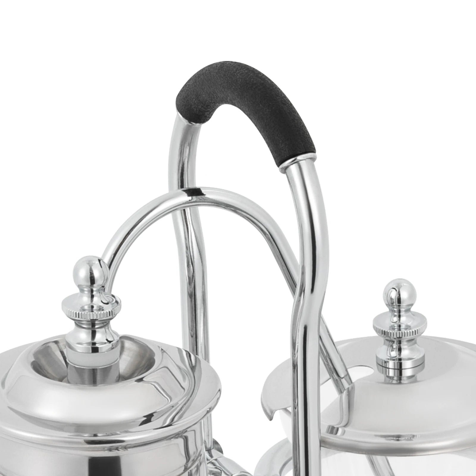 Retro Siphon Coffee Maker with Temperature Control - Homebound Essentials