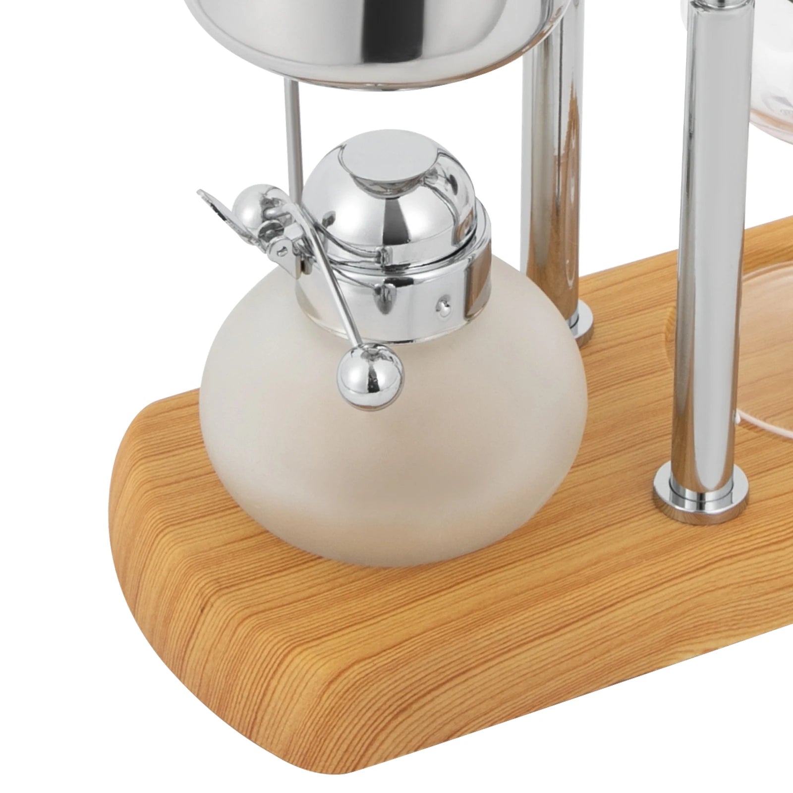 Retro Siphon Coffee Maker with Temperature Control - Homebound Essentials