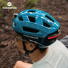 ROCKBROS Bike Helmet with Integrated Smart Light - Homebound Essentials