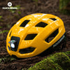 ROCKBROS Bike Helmet with Integrated Smart Light - Homebound Essentials