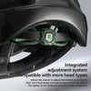 ROCKBROS Bike Helmet with Integrated Smart Light - Homebound Essentials