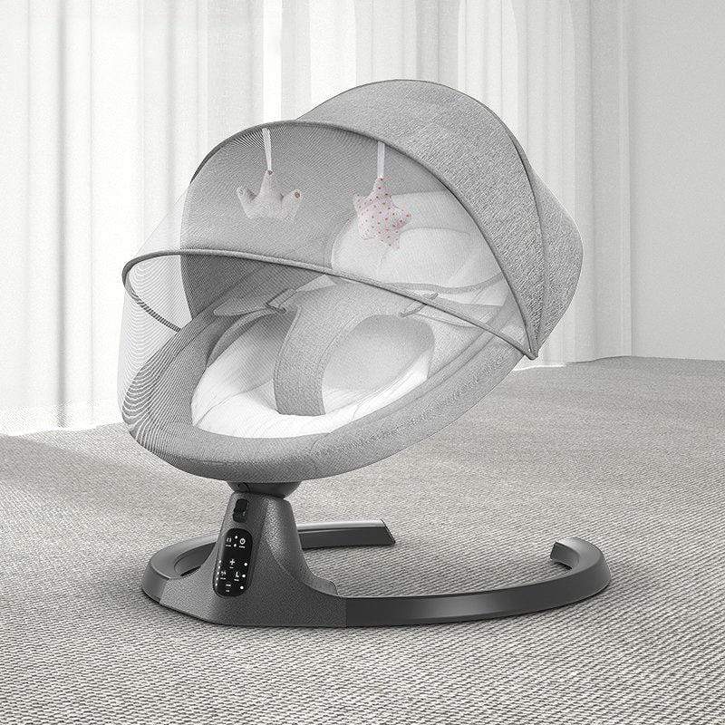 Rocky - Smart Baby Swing & Bluetooth Rocker - Homebound Essentials