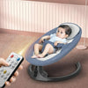 Rocky - Smart Baby Swing & Bluetooth Rocker - Homebound Essentials