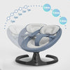 Rocky - Smart Baby Swing & Bluetooth Rocker - Homebound Essentials