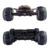 RS 120 Electric Skateboard: Dual 4000W Motors, 31 - Mile Range, 26 MPH Top Speed - Homebound Essentials