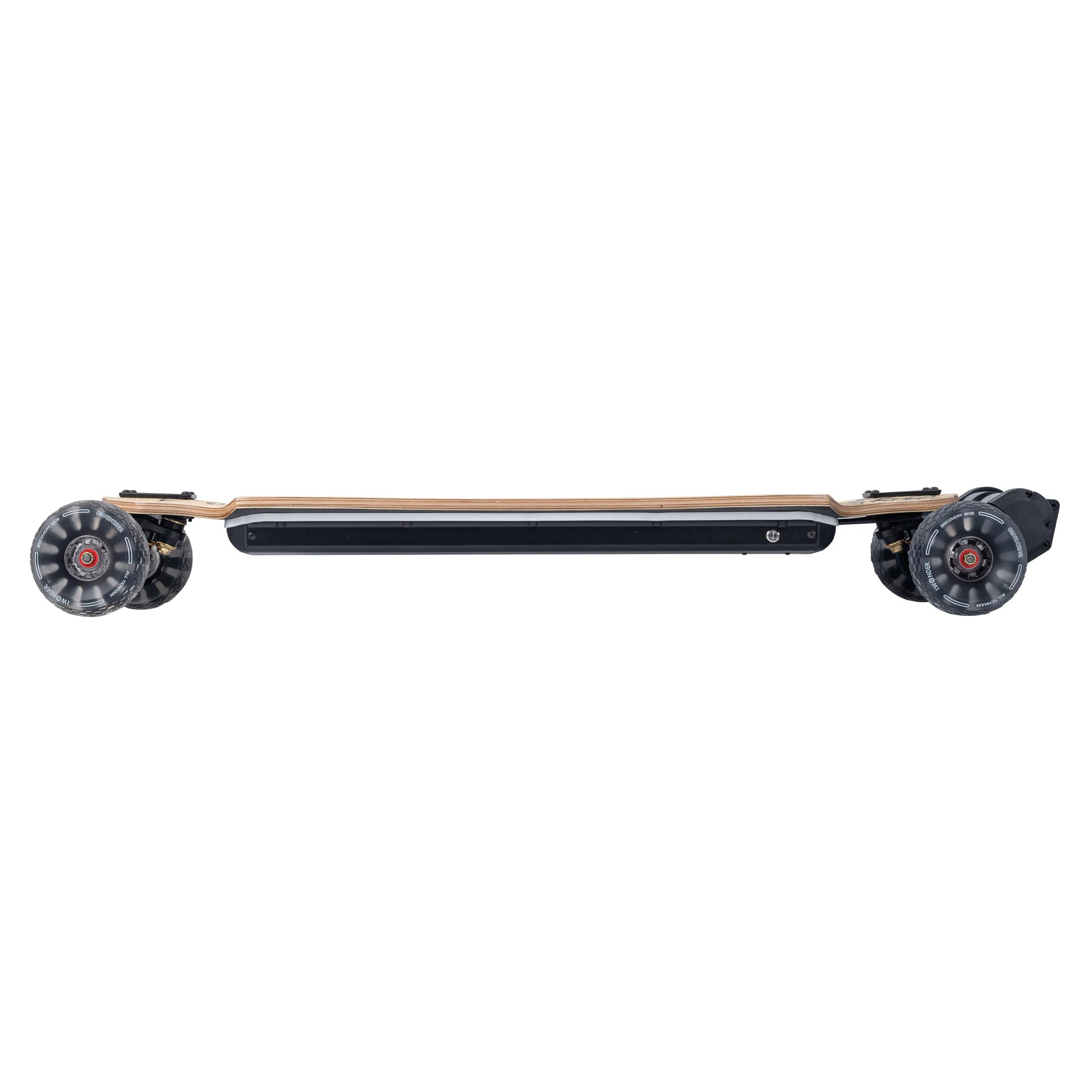 RS 120 Electric Skateboard: Dual 4000W Motors, 31 - Mile Range, 26 MPH Top Speed - Homebound Essentials