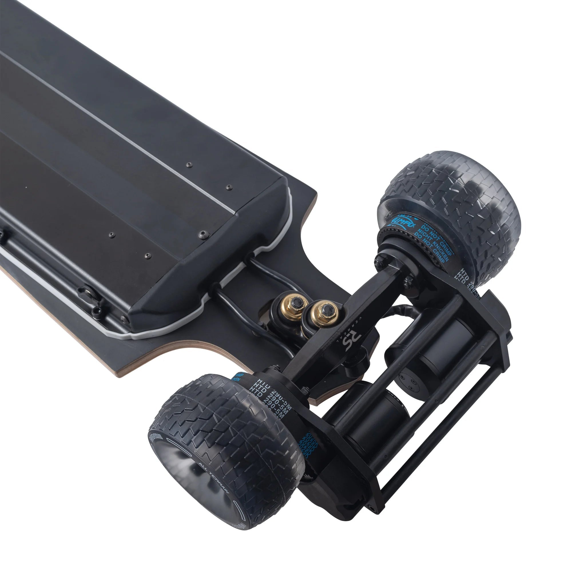 RS 120 Electric Skateboard: Dual 4000W Motors, 31 - Mile Range, 26 MPH Top Speed - Homebound Essentials