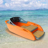 Rushwave 10KW Jet Powered Electric Go - Karting Boat with Three - Speed Adjustable for Lake and River - Homebound Essentials