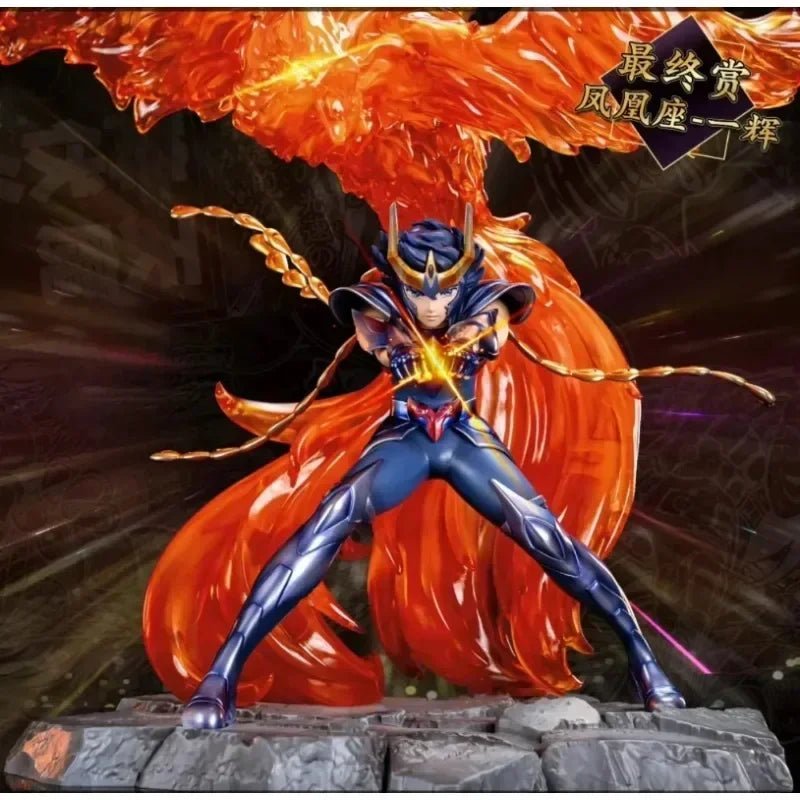 Saint Seiya "Phoenix Ikki" Ichiban Sho Final Prize Statue - Homebound Essentials