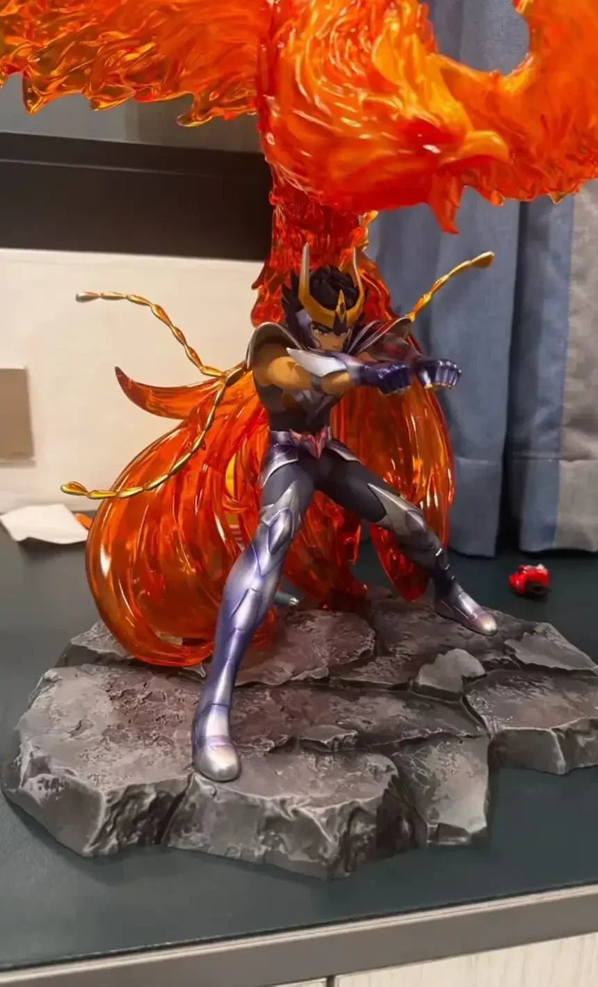 Saint Seiya "Phoenix Ikki" Ichiban Sho Final Prize Statue - Homebound Essentials