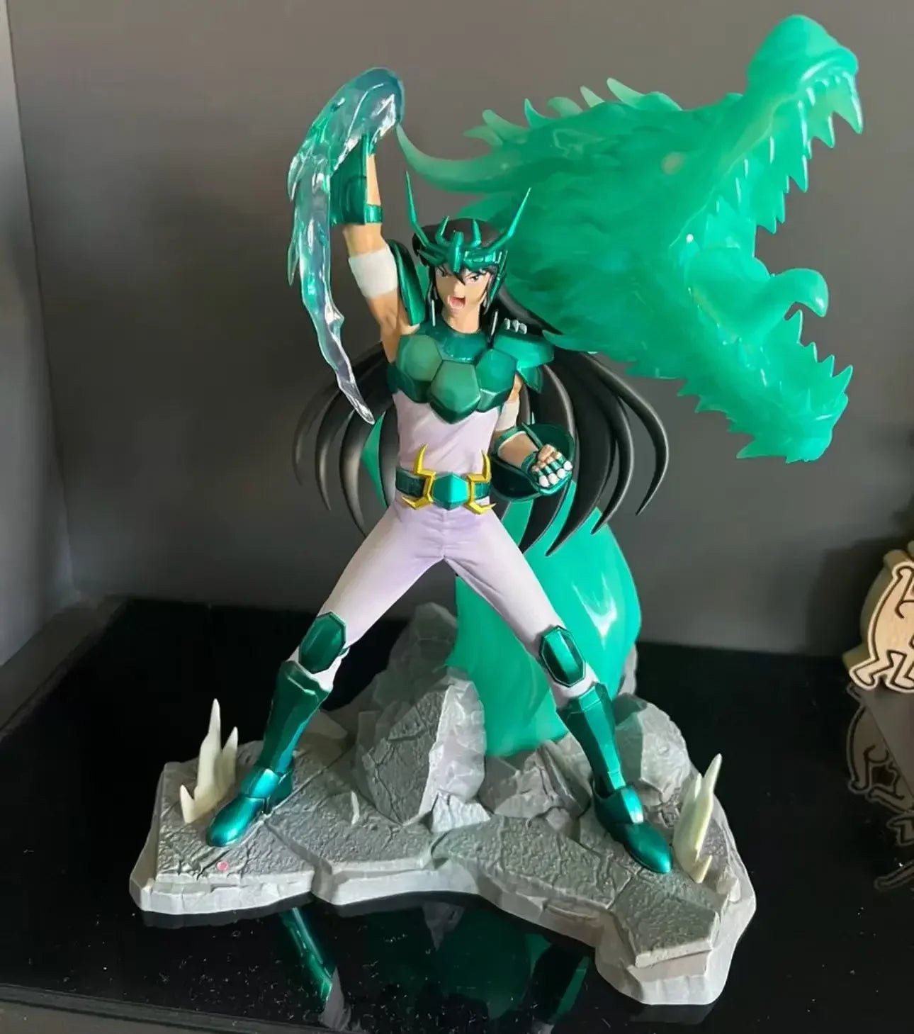 Saint Seiya "Phoenix Ikki" Ichiban Sho Final Prize Statue - Homebound Essentials