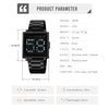 Skmei 2312 Light Outdoor Digital Sport Electronic Watch - Homebound Essentials