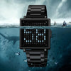 Skmei 2312 Light Outdoor Digital Sport Electronic Watch - Homebound Essentials