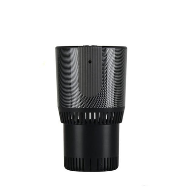 Smart Cup Holder With Temperature Control - Homebound Essentials