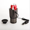 Smart Cup Holder With Temperature Control - Homebound Essentials