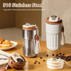 Smart Thermos Bottle with LED Temperature Display, 316 Stainless Steel Coffee Cup, Portable Vacuum Flask Tumbler Mug - Homebound Essentials