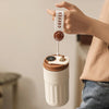 Smart Thermos Bottle with LED Temperature Display, 316 Stainless Steel Coffee Cup, Portable Vacuum Flask Tumbler Mug - Homebound Essentials