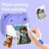 SnapTastic Kids 3 - in - 1 Instant Print Camera - Homebound Essentials