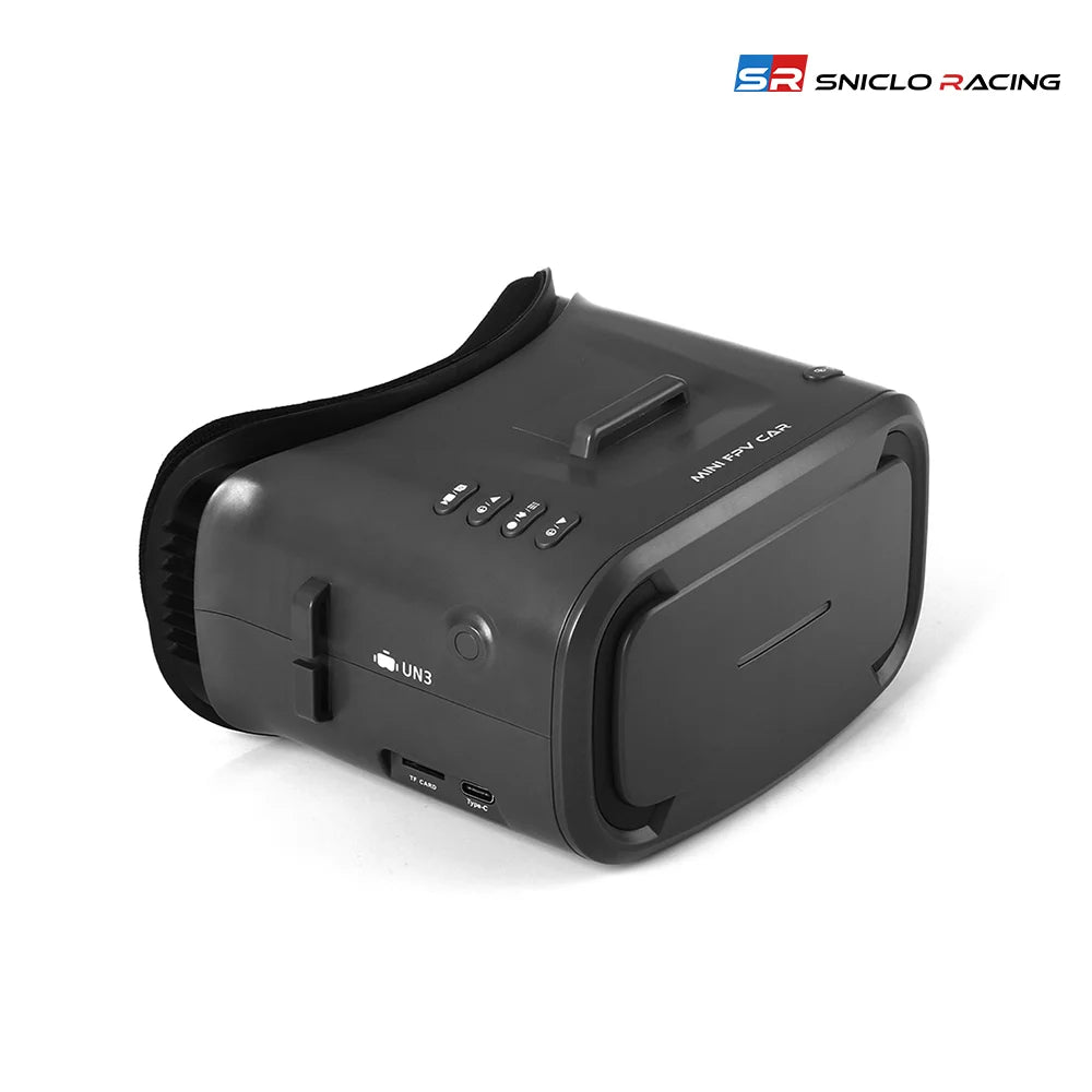 Sniclo Mini FPV Remote Control Car Drone: 1:43 Scale 4WD Off - Road Vehicle - Homebound Essentials