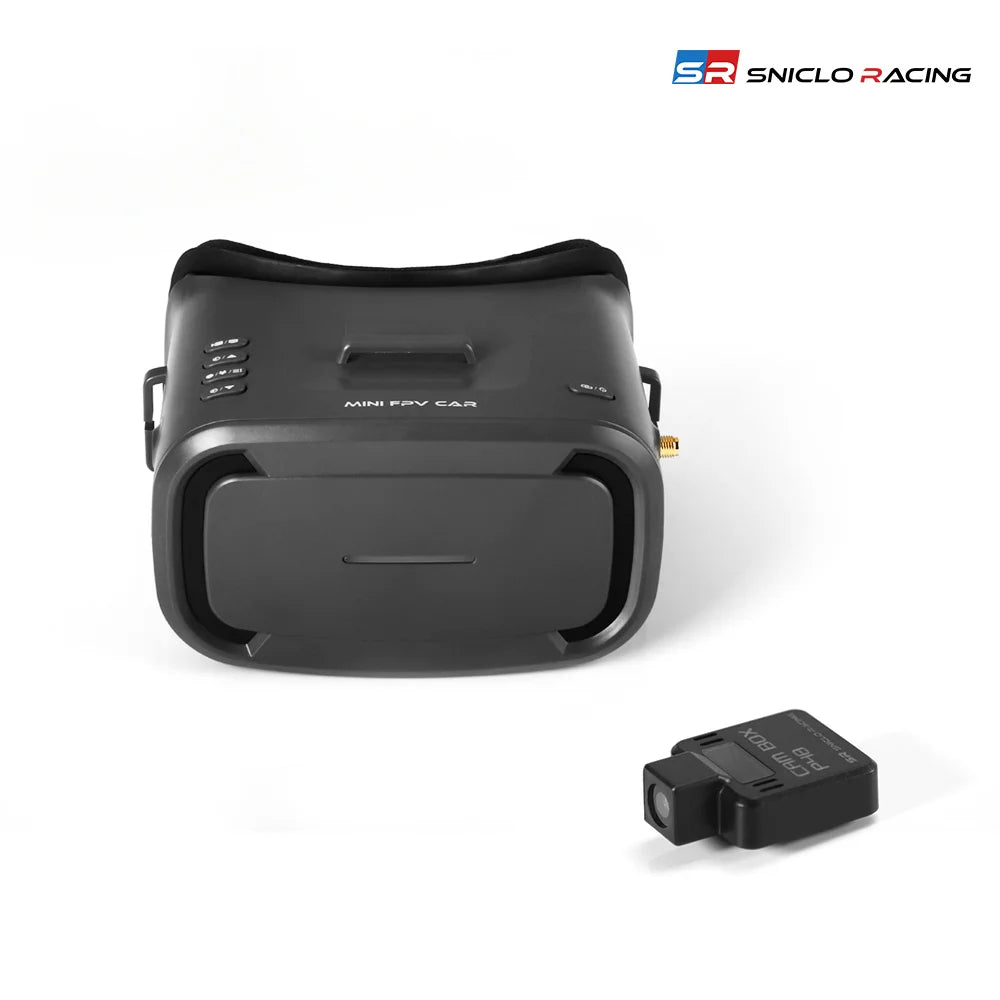 Sniclo Mini FPV Remote Control Car Drone: 1:43 Scale 4WD Off - Road Vehicle - Homebound Essentials
