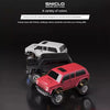Sniclo Mini FPV Remote Control Car Drone: 1:43 Scale 4WD Off - Road Vehicle - Homebound Essentials