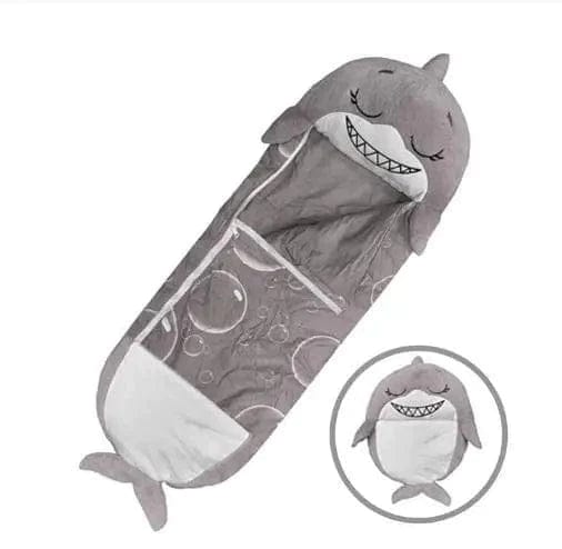 SnuggleNap Kids Camping Sleeping Bag - Homebound Essentials