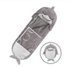 SnuggleNap Kids Camping Sleeping Bag - Homebound Essentials