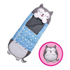 SnuggleNap Kids Camping Sleeping Bag - Homebound Essentials