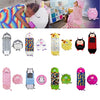 SnuggleNap Kids Camping Sleeping Bag - Homebound Essentials