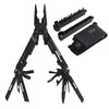 SOG PowerAccess Deluxe Multi - Tool – 21 - in - 1 Tactical Folding Pliers & Pocket Tool - Homebound Essentials