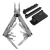 SOG PowerAccess Deluxe Multi - Tool – 21 - in - 1 Tactical Folding Pliers & Pocket Tool - Homebound Essentials
