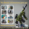 Somatosensory Game Controller with Scope: Multi - Platform Motion Aiming - Homebound Essentials