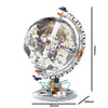 Space Tide Play Series Dawn Globe Building Blocks - Homebound Essentials