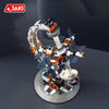 Space Tide Play Series Dawn Globe Building Blocks - Homebound Essentials