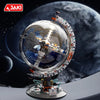 Space Tide Play Series Dawn Globe Building Blocks - Homebound Essentials