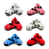 Sports Car Plush Home Slippers: Drive into Comfort - Homebound Essentials