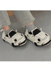 Sports Car Plush Home Slippers: Drive into Comfort - Homebound Essentials