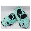 Sports Car Plush Home Slippers: Drive into Comfort - Homebound Essentials