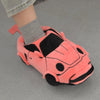 Sports Car Plush Home Slippers: Drive into Comfort - Homebound Essentials