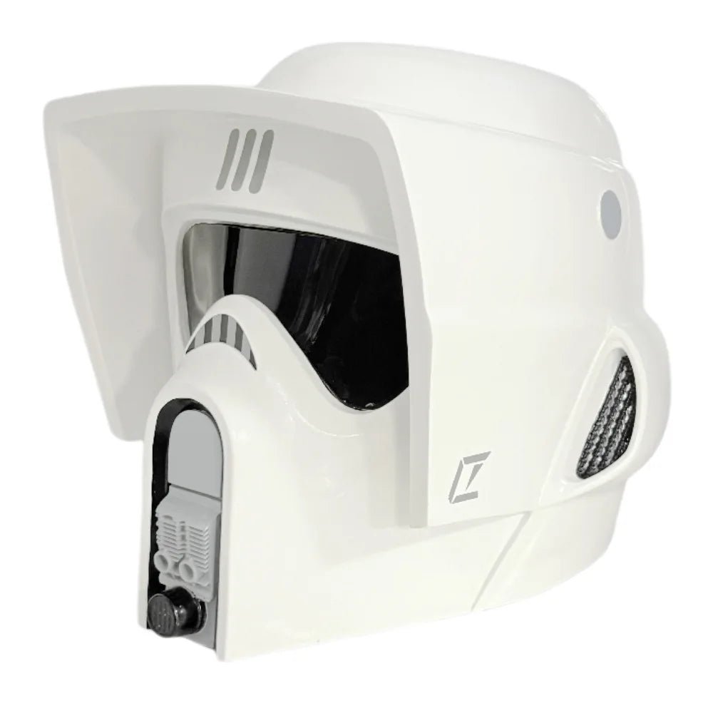 Star Wars Scout Trooper Resin Cosplay Helmet Prop - Homebound Essentials