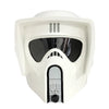 Star Wars Scout Trooper Resin Cosplay Helmet Prop - Homebound Essentials
