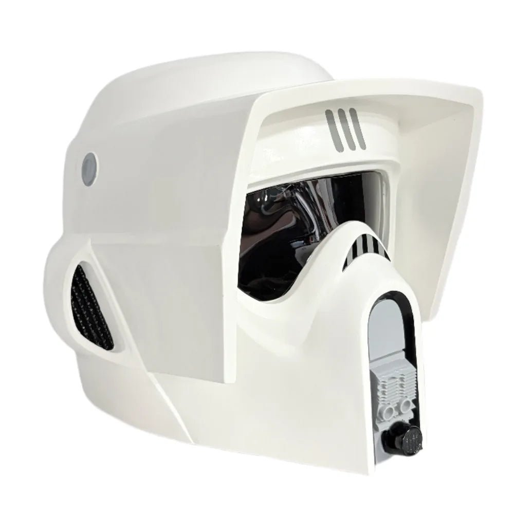 Star Wars Scout Trooper Resin Cosplay Helmet Prop - Homebound Essentials